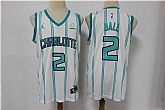 Hornets 2 LaMelo Ball White 2021 Swingman jersey,baseball caps,new era cap wholesale,wholesale hats